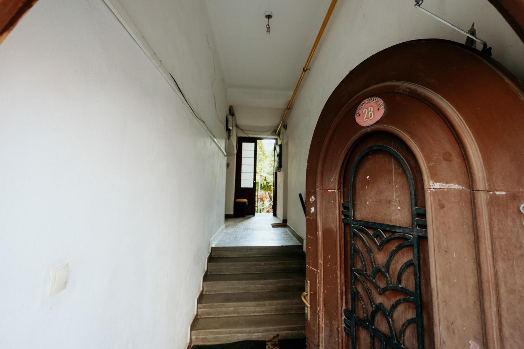 Decebal Central Studio - Elegant And Cozy Stay Arad Exterior photo