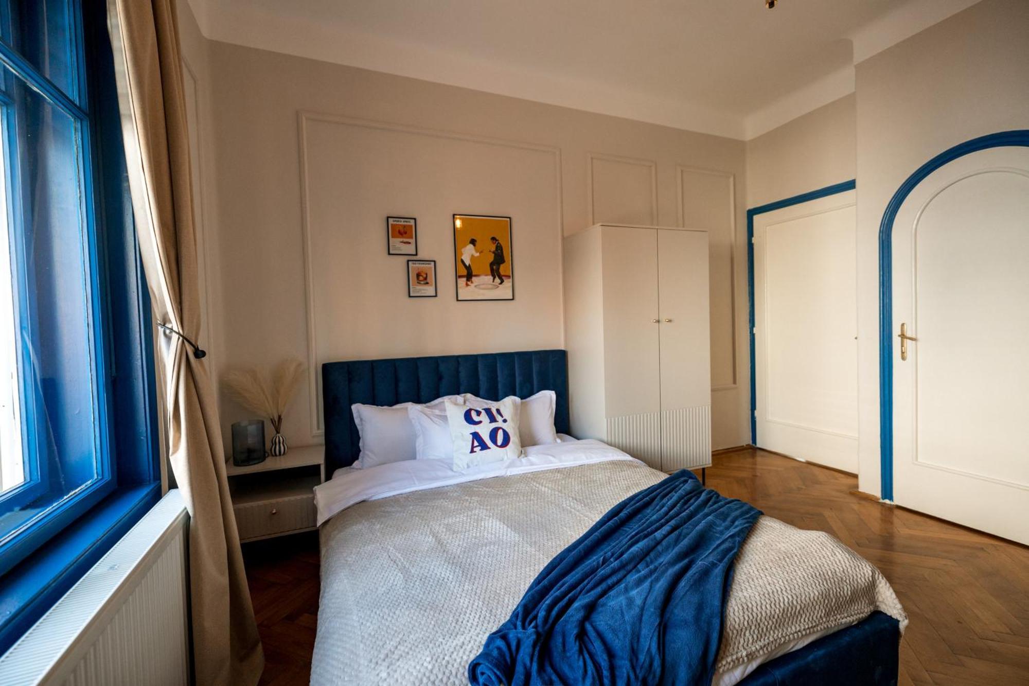 Decebal Central Studio - Elegant And Cozy Stay Arad Exterior photo